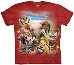 The Mountain Kids' African Selfie 17 The Mountain Kids' African Selfie -Clothing Store 41ewEtr W9L. AC