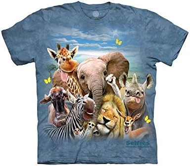 The Mountain Kids' African Selfie 5 The Mountain Kids' African Selfie - Image 3