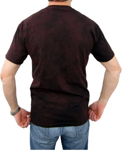 The Mountain Fireball T-Shirt 4 The Mountain Fireball T-Shirt - Image 2