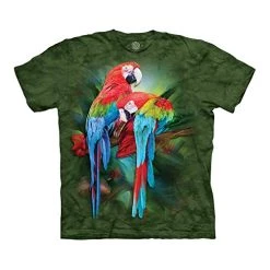 The Mountain Macaw Mates