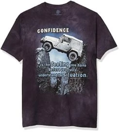 The Mountain Outdoor T-Shirt