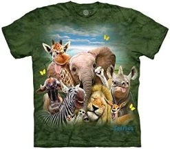 The Mountain Kids' African Selfie 14 The Mountain Kids' African Selfie -Clothing Store 41hF71Rh3NL. AC