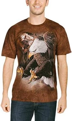 The Mountain Men's Freedom Eagle -Clothing Store 41lCvZDuUFL. AC