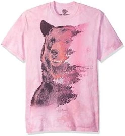 The Mountain Brown Bear Forest -Clothing Store 41lJZmCqFoL. AC