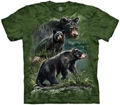 The Mountain Kids' Three Black Bears -Clothing Store 41lRbSfHEfL. AC
