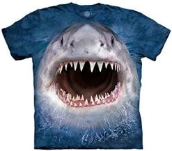 The Mountain Wicked Nasty Shark Kids Tee 7 The Mountain Wicked Nasty Shark Kids Tee -Clothing Store 41mcvbeKURL. AC