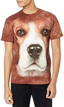 The Mountain Beagle Face T-Shirt 11 The Mountain Beagle Face T-Shirt -Clothing Store 41oeAICJbvL. AC