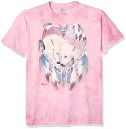 The Mountain Wolf Heart -Clothing Store 41ofOfS655L. AC
