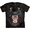 The Mountain Men's Big Face Panther Adult T-Shirt 2 The Mountain Men's Big Face Panther Adult T-Shirt -Clothing Store 41pCx8vM84L