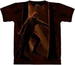 The Mountain Bigfoot T-Shirt 5 The Mountain Bigfoot T-Shirt -Clothing Store 41qP1uf7IjL. AC