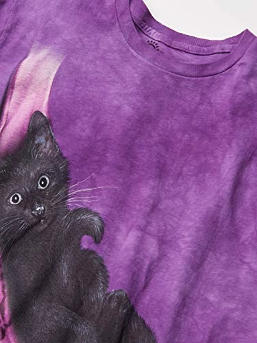 The Mountain Cat's Cradle T-Shirt 4 The Mountain Cat's Cradle T-Shirt - Image 2