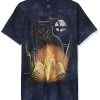 The Mountain Bewitched T-Shirt 1 The Mountain Bewitched T-Shirt -Clothing Store 41r3S4q5m8L
