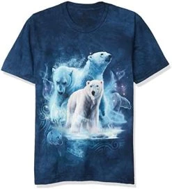 The Mountain Men's Polar Collage -Clothing Store 41ttqPR408L. AC