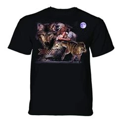 The Mountain Arapaho Wolf Moon