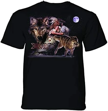 The Mountain Arapaho Wolf Moon 6 The Mountain Arapaho Wolf Moon - Image 4