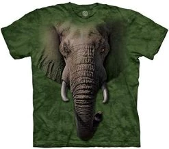 The Mountain Elephant Face 19 The Mountain Elephant Face -Clothing Store 41uxdQ7tdpL. AC
