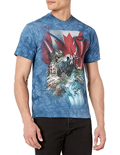 The Mountain Canada The Beautiful T-Shirt 3 The Mountain Canada The Beautiful T-Shirt