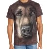 The Mountain Men's German Shepherd T-Shirt -Clothing Store 5104pXeakfL