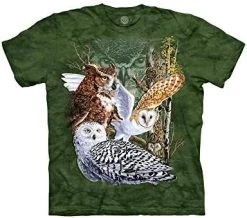 The Mountain Kids' Find 11 Owls -Clothing Store 510e1a23zrL. AC
