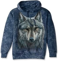 The Mountain Men's Warrior Wolf -Clothing Store 511TIzHZvL. AC 1