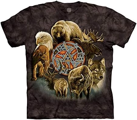 The Mountain Animal Spirit Circle 11 The Mountain Animal Spirit Circle - Image 9