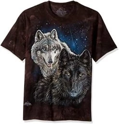 The Mountain Men's Star Wolves T-Shirt 9 The Mountain Men's Star Wolves T-Shirt -Clothing Store 512AkgD57QL. AC
