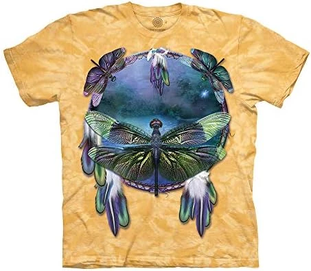 The Mountain Women's Dragonfly Dreamcatcher 11 The Mountain Women's Dragonfly Dreamcatcher - Image 9