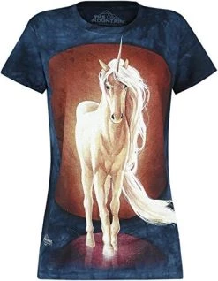 The Mountain Men's Last Unicorn T-Shirt -Clothing Store 512m6Rg4L. AC