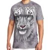 The Mountain Men's Snow Leopard T-Shirt -Clothing Store 512yhvdSlrL