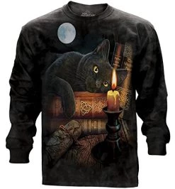 The Mountain Witching Hour USA Long Sleeve T-Shirt