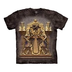 The Mountain Immortal Combat