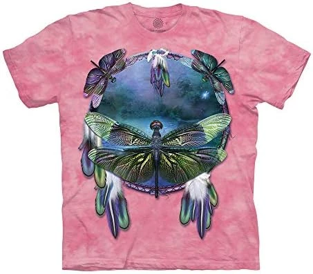 The Mountain Women's Dragonfly Dreamcatcher 7 The Mountain Women's Dragonfly Dreamcatcher - Image 5