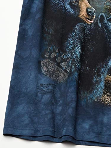 The Mountain Men's Find 13 Black Bears T-Shirt 5 The Mountain Men's Find 13 Black Bears T-Shirt - Image 3