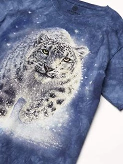 The Mountain Snow Ghost T-Shirt