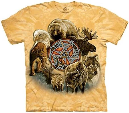 The Mountain Animal Spirit Circle 10 The Mountain Animal Spirit Circle - Image 8