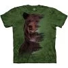 The Mountain Brown Bear Forest -Clothing Store 517HMlySGUL