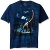 The Mountain Men's Brachiosaurus T-Shirt -Clothing Store 518Abh6FiGL