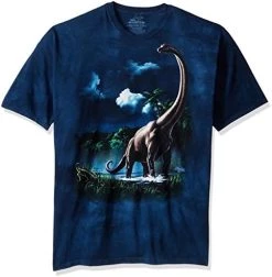 The Mountain Men's Brachiosaurus T-Shirt -Clothing Store 518Abh6FiGL. AC
