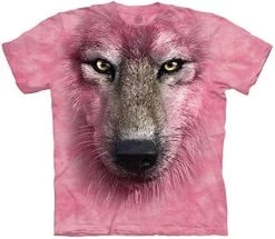 The Mountain Wolf Face -Clothing Store 518DDE7vBwL. AC