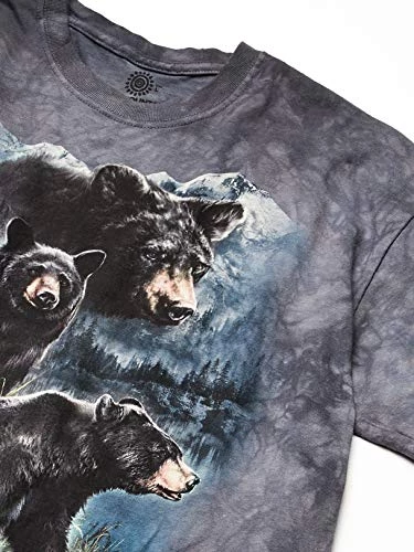 The Mountain Men's Three Black Bears 4 The Mountain Men's Three Black Bears - Image 2