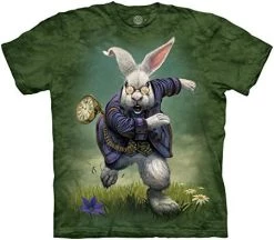 The Mountain White Rabbit -Clothing Store 519YvEWnHvL. AC