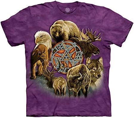 The Mountain Animal Spirit Circle 5 The Mountain Animal Spirit Circle - Image 3