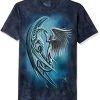 The Mountain Men's Angel And Dragon -Clothing Store 51A0s2FxDmL