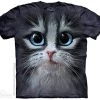 The Mountain Cutie Pie Kitten T-Shirt 1 The Mountain Cutie Pie Kitten T-Shirt -Clothing Store 51A7bMkOK6L