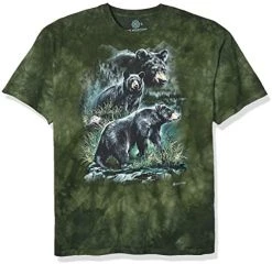 The Mountain Men's Three Black Bears 21 The Mountain Men's Three Black Bears -Clothing Store 51AeCmRX yL. AC