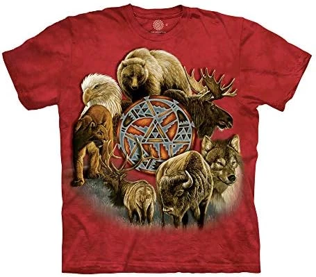 The Mountain Animal Spirit Circle 9 The Mountain Animal Spirit Circle - Image 7