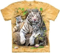 The Mountain White Tigers Of Bengal -Clothing Store 51Bhn3v52wL. AC