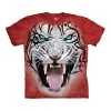 The Mountain Big Face Tribal White Tiger 2 The Mountain Big Face Tribal White Tiger -Clothing Store 51Bt7eyz1aL