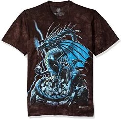 The Mountain Skull Dragon -Clothing Store 51Btb02uNlL. AC