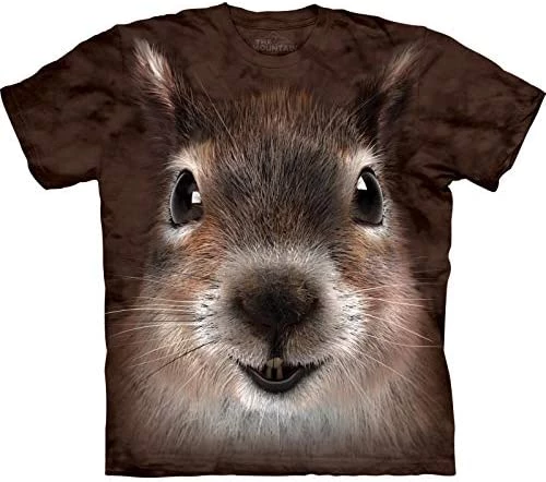 The Mountain Men's Squirrel Face 7 The Mountain Men's Squirrel Face - Image 5